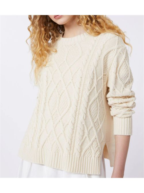 WKDTENORE WEEKEND MAXMARA | 2615361231600001 ECRU